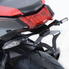 MOCOWANIE TABLICY REJESTRACYJNEJ RG RACING SUZUKI KATANA 19- BLACK