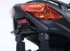 MOCOWANIE TABLICY REJESTRACYJNEJ YAMAHA X-MAX 300 (17-)