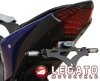 MOCOWANIE TABLICY REJESTRACYJNEJ YAMAHA YZF-R25 / YZF-R3 BLACK