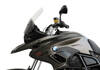 MRA Szyba motocyklowa BMW F 700 GS, E8GS / 4G80 / 4G80R, -, forma T, bezbarwna