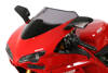 MRA Szyba motocyklowa DUCATI 1098 / R / S, H6/H7, -, forma O, bezbarwna