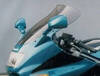 MRA Szyba motocyklowa KAWASAKI ZZR 1100, ZXT10D, 1993-, forma T, przyciemniana