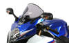 MRA Szyba motocyklowa SUZUKI GSX-R 1000, WVCL, 2007-2008, forma R, czarna