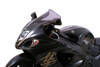 MRA Szyba motocyklowa SUZUKI GSX-R 1300 HAYABUSA, WVA 1 / WVCK, 2008-2020, forma S, czarna