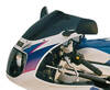 MRA Szyba motocyklowa SUZUKI GSX-R 750 W, GR7BB/GR7BA, 1992-1993, forma O, bezbarwna