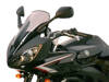 MRA Szyba motocyklowa YAMAHA FZ 600 S2 FAZER, RJ14, 2007-, forma O, czarna