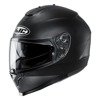 Motocyklowy Kask HJC C70 Semi Flat Black