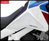 ONEDESIGN tank grip HDR Honda AFRICA TWIN - ADV SPORT 2020 – 2022 przezroczysty