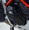 OSŁONA SILNIKA RG RACING DUCATI 1200 MULTISTRADA, PRAWA STRONA BLACK