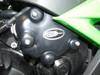 OSŁONA SILNIKA RG RACING KAWASAKI ZX6 09- RHS STARTER (SMALL) COVER BLACK