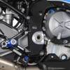 OSŁONA WAHACZA RG RACING BMW M1000RR 21- BLACK