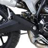 OSŁONA WAHACZA RG RACING DUCATI SCRAMBLER 1100 2 CZĘŚCI BLACK