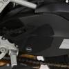 OSŁONA WAHACZA RG RACING DUCATI STREETFIGHTER V2 22- 1 CZĘŚĆ BLACK