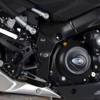 OSŁONA WAHACZA RG RACING SUZUKI GSX-S 1000 21- BLACK