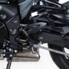 OSŁONA WAHACZA RG RACING SUZUKI KATANA 19- 4 CZĘŚCI BLACK