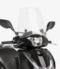 OWIEWKA PUIG DO HONDA SH125I / SH150I 2017-2020 (URBAN) PRZEZROCZYSTY