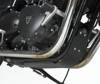 Osłona Ramy Dolna Rg Racing Triumph Thruxton 08- / Bonneville 06- / Scrambler 06-, Black