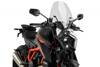 Owiewka PUIG do KTM Superduke R 1390 24 (Touring) Przezroczysty (W) 21907W