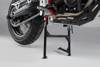 PODSTAWA STOPKA CENTRALNA SW-MOTECH BMW F800GS (07-)/F800GS ADV (13-), BLACK