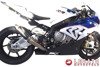 Pełny układ wydechowy Austin Racing BMW S1000RR 2010-2014