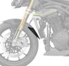 Przedłużenie błotnika do Triumph Speed Triple RS 21-23 (przednie) Czarny (N) 21171N