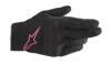 RĘKAWICE ALPINESTARS LADY STELLA S MAX DRYSTAR BLACK/FUCHSIA