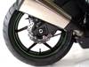 ROLKI WAHACZA OFFSET KAWASAKI ZX10-R 04-08 BLACK R&G