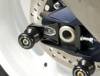 ROLKI WAHACZA OFFSET SUZUKI GSXR600/750 L1 BLACK R&G