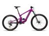 ROWER SANTA CRUZ HECKLER SL 1 CC MX 24 XX AXS RSV CH GLOSS MAGENTA XL