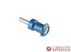 Rolki wahacza LighTech M6 niebieskie do APRILIA/ YAMAHA/ TRIUMPH/ DUCATI PANIGALE 899