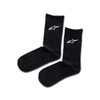 SKARPETY ALPINESTARS ALPINESTARS CREW SOCK BLACK