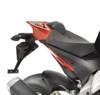 SLIDERY OGONA RG RACING APRILIA RSV-4 09- CARBON