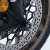 SLIDERY PRZEDNIEGO ZAWIESZENIA, HONDA CB650R 19- / CBR650R 19- R&G