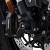 SLIDERY PRZEDNIEGO ZAWIESZENIA KAWASAKI NINJA 1000SX 20-, BLACK R&G