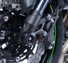 SLIDERY PRZEDNIEGO ZAWIESZENIA KAWASAKI Z 900 BLACK R&G