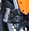 SLIDERY PRZEDNIEGO ZAWIESZENIA KTM 1190 ADVENTURE BLACK R&G