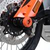 SLIDERY PRZEDNIEGO ZAWIESZENIA KTM 790 ADVENTURE 19- ORANGE R&G