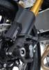 SLIDERY PRZEDNIEGO ZAWIESZENIA SUZUKI 1000 V-STROM 14- BLACK R&G