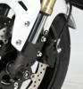 SLIDERY PRZEDNIEGO ZAWIESZENIA SUZUKI GSR750 11 R&G