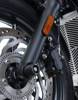 SLIDERY PRZEDNIEGO ZAWIESZENIA TRIUMPH STREET TWIN/T120 BONNEVILLE BLACK R&G