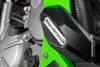 SLIDERY RAMY BLACK KAWASAKI ZX-6R 636 (12-) SW-MOTECH