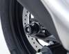 SLIDERY TYLNEJ OSI RG RACING BMW G310R BLACK