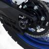 SLIDERY WAHACZA RG RACING YAMAHA XTZ700 TENERE 19- BLACK