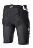 SPODENKI Z OCHRANIACZAMI ALPINESTARS BIONIC ACTION BLACK