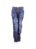 SPODNIE JEANS OZONE HORNET BLUE 28