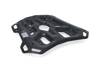 STELAŻ ADVENTURE-RACK SW-MOTECH BMW R 1300 GS (23-) POD ORYG. STELAŻ  BMW BLACK