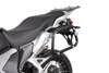 STELAŻ EVO NA KUFRY BOCZNE SW-MOTECH HONDA VFR 1200 X CROSSTOURER (12-) BLACK