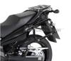 STELAŻ EVO NA KUFRY BOCZNE SW-MOTECH SUZUKI DL 650 V-STROM (04-10), BLACK