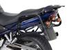 STELAŻ EVO NA KUFRY BOCZNE SW-MOTECH SUZUKI GSF 600 BANDIT/S (00-04), BLACK