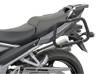 STELAŻ EVO NA KUFRY BOCZNE SW-MOTECH SUZUKI GSF650/650S/1200/1250,GSX650/1250F, BLACK